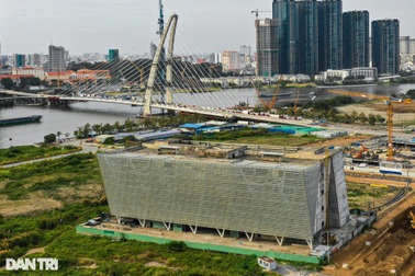 Số phận trung tâm triển lãm 800 tỷ đồng "đắp chiếu" hơn 7 năm ở TPHCM