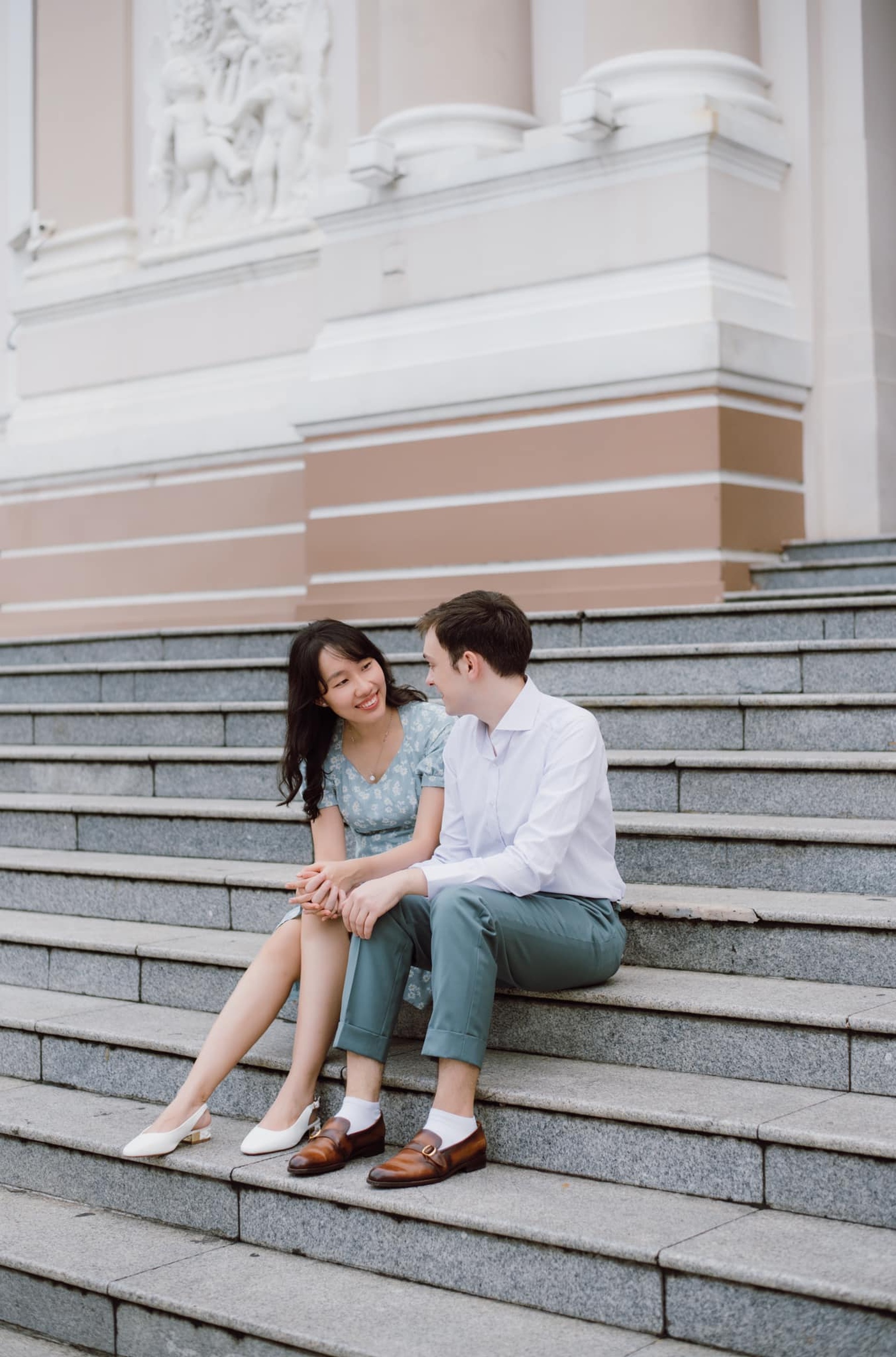 Yêu kỹ sư Pháp, cô dâu Việt kể cú sốc về cuộc sống không như mơ ở trời Âu - 3 Yêu kỹ sư Pháp, cô dâu Việt kể cú sốc về cuộc sống không như mơ ở trời Âu - 3