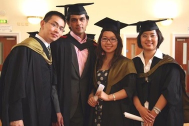 ĐH Bangor, Vương Quốc Anh mở khóa học tại Singapore