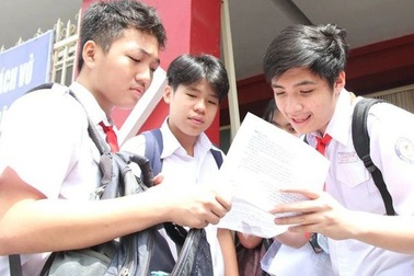 TP.HCM công bố chỉ tiêu vào lớp 10 của 114 trường THPT công lập