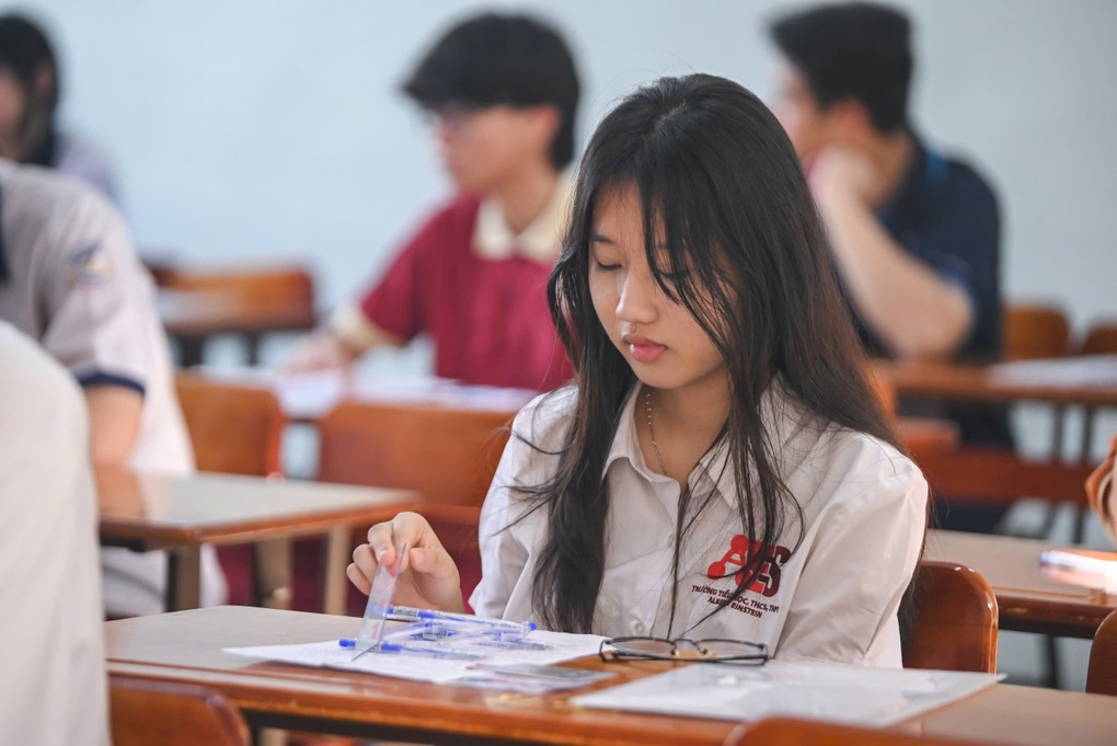 Hôm nay, Thái Nguyên, Bắc Ninh công bố điểm thi lớp 10 - 1 Hôm nay, Thái Nguyên, Bắc Ninh công bố điểm thi lớp 10 - 1