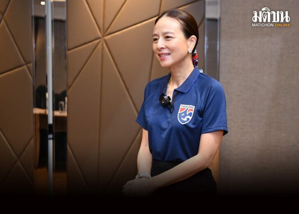 Madame Pang hứa thưởng khủng nếu tuyển Thái Lan thắng Malaysia - 2 Madame Pang hứa thưởng khủng nếu tuyển Thái Lan thắng Malaysia - 2