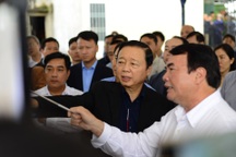 Phó Thủ tướng Trần Hồng Hà khảo sát 2 dự án cao tốc ở Lâm Đồng