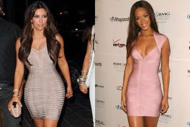 Dù gây tranh cãi, mẫu váy bó sát cơ thể vẫn mê hoặc dàn mỹ nhân Hollywood