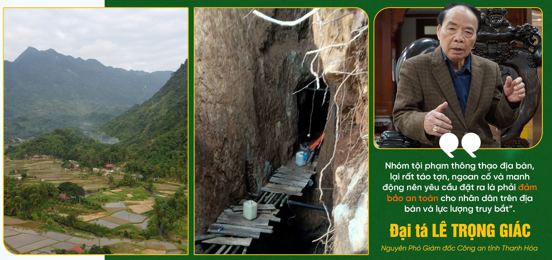 Giai thoại về tên tướng cướp Hiền Đầu Bạc và mối tình với sơn nữ xinh đẹp - 17 Giai thoại về tên tướng cướp Hiền Đầu Bạc và mối tình với sơn nữ xinh đẹp - 17