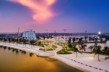 Hà Nội có thể tăng 30% giá đất từ năm 2020: Đất Gia Lâm “nóng” lên từng ngày