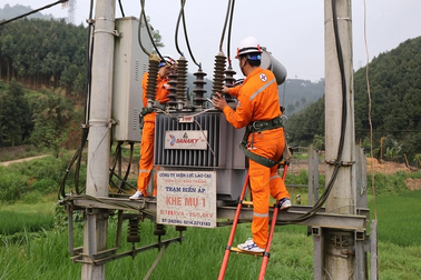 Tổng công ty Điện lực miền Bắc khuyến cáo khách hàng sử dụng điện tiết kiệm