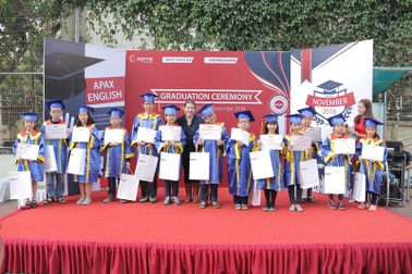 Apax English nuôi dưỡng thế hệ công dân toàn cầu trong kỷ nguyên công nghệ 4.0