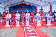 Tuyến đường bộ ven biển gần 2.700 tỷ đồng chính thức khởi công