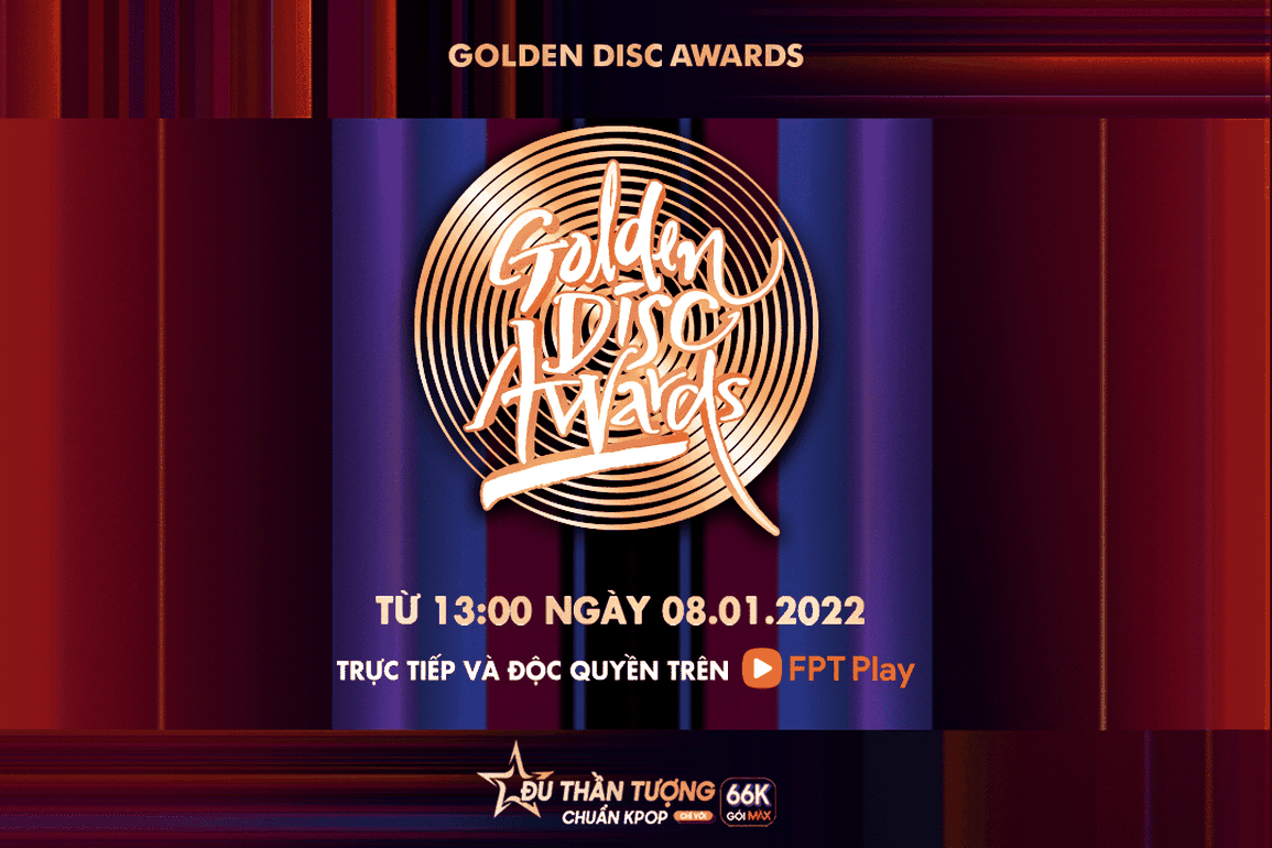 Golden Disc Awards lần thứ 36 gây sốt vì sự có mặt của BTS trên FPT Play - 1 Golden Disc Awards lần thứ 36 gây sốt vì sự có mặt của BTS trên FPT Play - 1