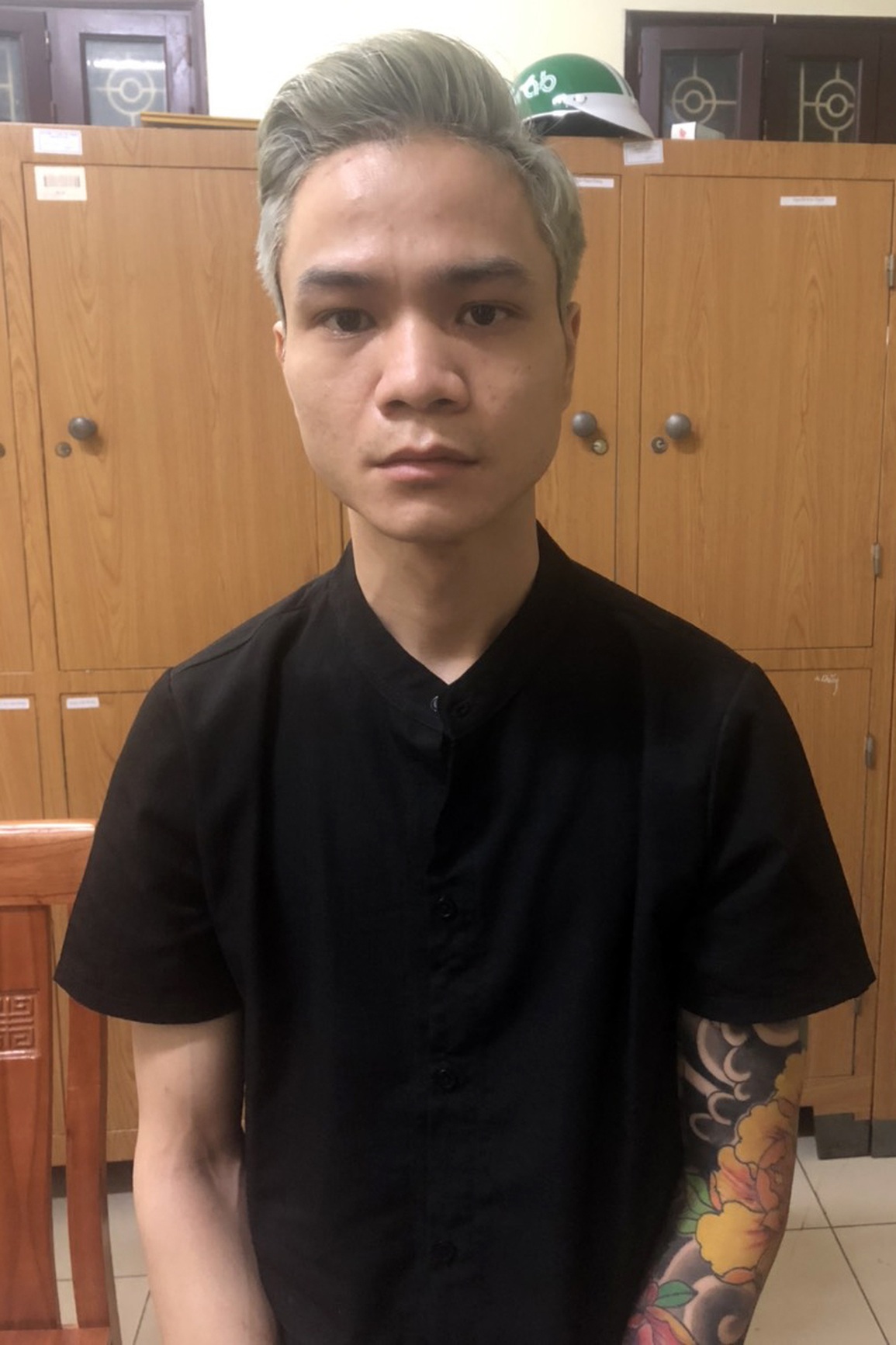 Khởi tố nghi phạm sát hại người phụ nữ xinh đẹp ở Hà Nội - 1 Khởi tố nghi phạm sát hại người phụ nữ xinh đẹp ở Hà Nội - 1