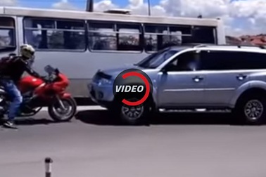 Ý thức giao thông - Cần biện pháp rắn