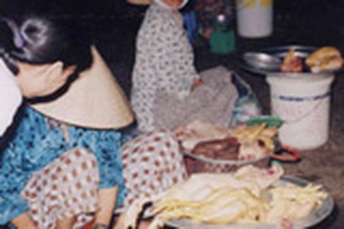 Vệ sinh an toàn thực phẩm: Không thể kiểm soát!