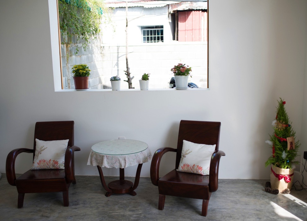 Ngôi nhà vườn an yên như bảo tàng tuổi thơ của gia đình Đà Nẵng - 5 Ngôi nhà vườn an yên như bảo tàng tuổi thơ của gia đình Đà Nẵng - 5