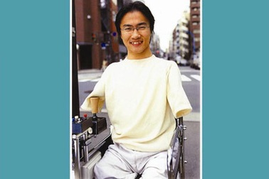 Ra mắt tự truyện của diễn giả không chân, không tay người Nhật Bản