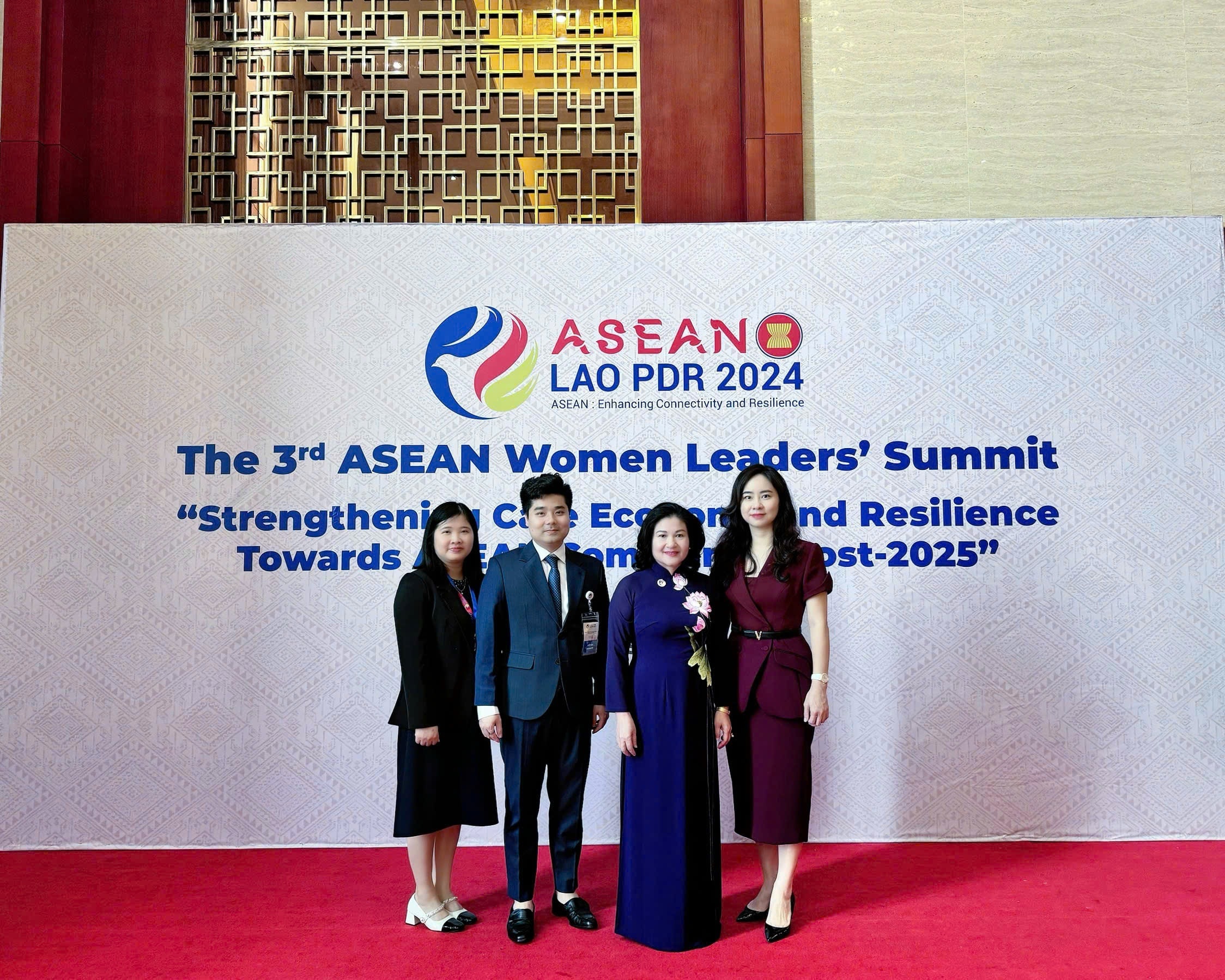 4 ວິທີແກ້ໄຂເພື່ອພັດທະນາເສດຖະກິດການດູແລ - 3 4 giải pháp phát triển nền kinh tế chăm sóc - 3