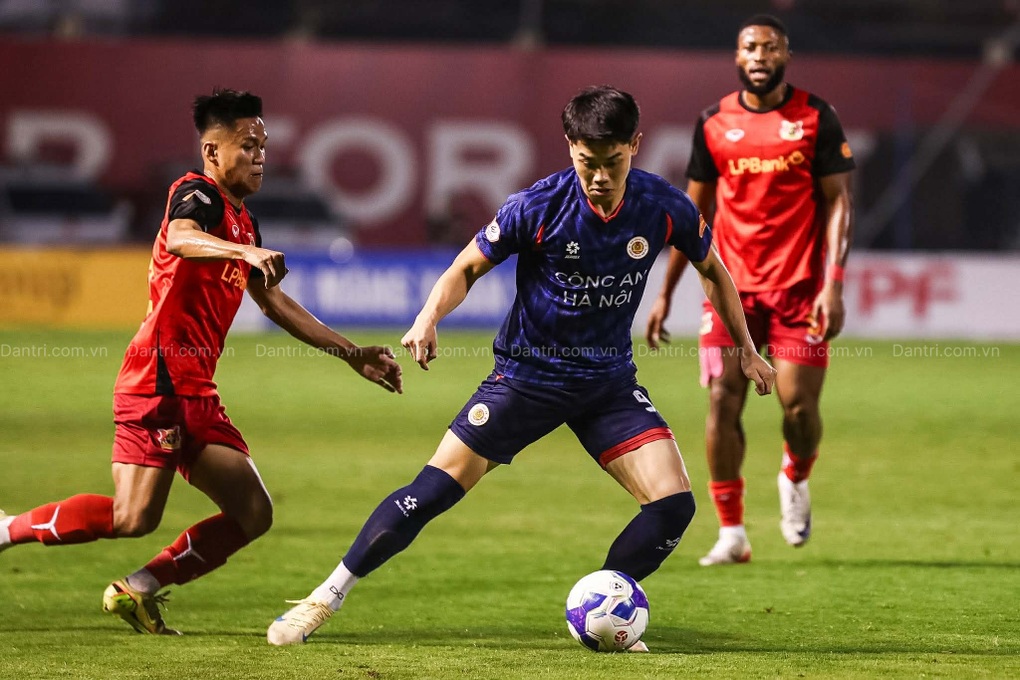 CLB Công an Hà Nội bị FIFA cấm chuyển nhượng đến năm 2028 - 1 CLB Công an Hà Nội bị FIFA cấm chuyển nhượng đến năm 2028 - 1