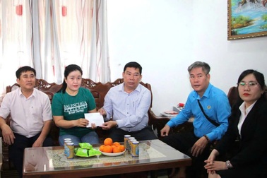 Điểm tựa chính sách khi rủi ro bị tai nạn lao động