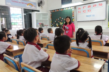 TPHCM: Đầu tư giáo dục chiếm 25-28% tổng chi ngân sách, vẫn khó!