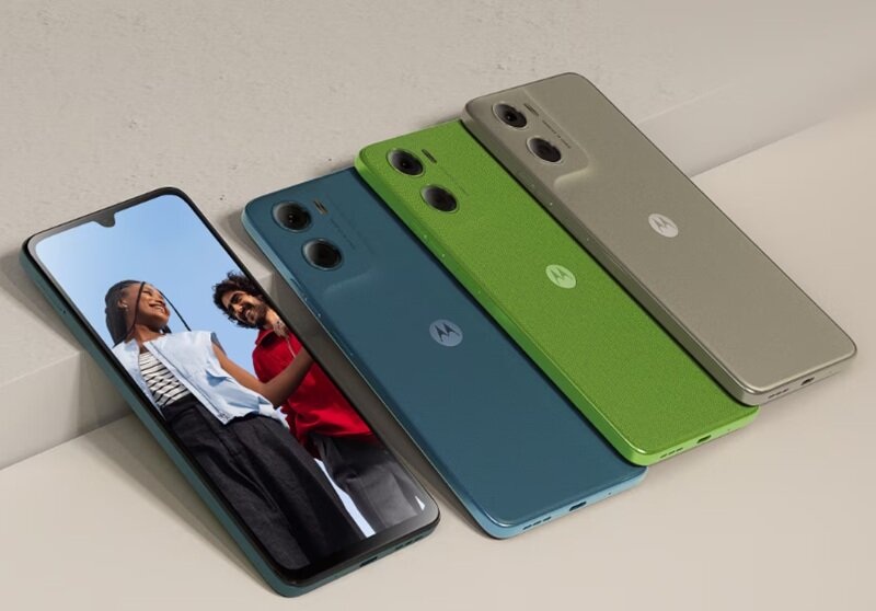 "Tân binh" Motorola G06 Power gây sốt bởi pin khủng 7000 mAh kèm giá bán siêu rẻ!
