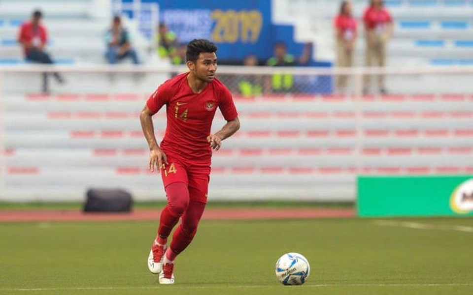 Chờ quyết đấu U22 Việt Nam, Indonesia tập từ sáng sớm - 2 Chờ quyết đấu U22 Việt Nam, Indonesia tập từ sáng sớm - 2