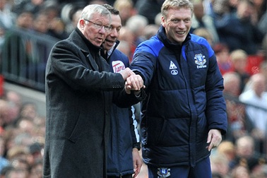 David Moyes tiến gần tới MU