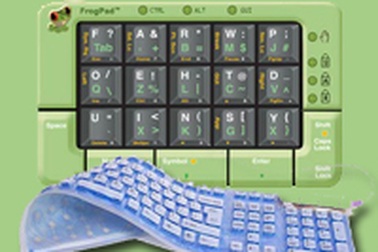 10 kiểu bàn phím độc nhất thế giới