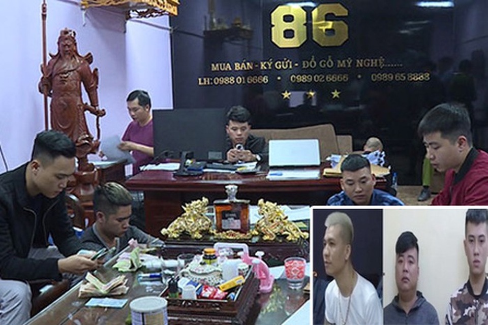 Chặn đứng vòi bạch tuộc của Duy thần gió và ổ nhóm chuyên đòi nợ thuê - 1 Chặn đứng vòi bạch tuộc của Duy thần gió và ổ nhóm chuyên đòi nợ thuê - 1