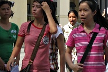 Đà Nẵng: 1 thí sinh xin đổi môn thi vào giờ chót