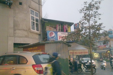 Đề nghị làm rõ vụ tố cáo lấn chiếm đất công tại phường Phương Liên