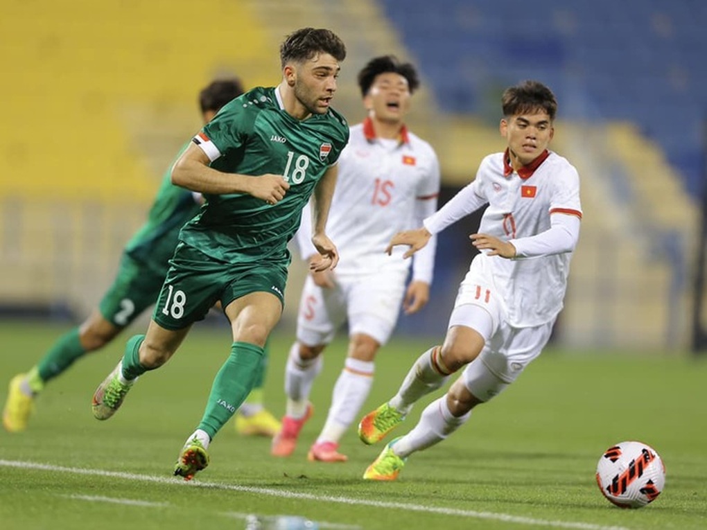 Báo Thái Lan chê bai U23 Việt Nam - 1 Báo Thái Lan chê bai U23 Việt Nam - 1