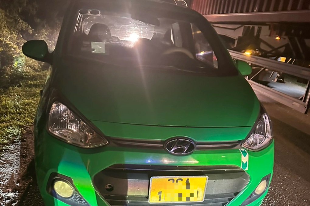 Tài xế taxi kể phút giây chạm mặt phạm nhân trốn trại ở Thanh Hóa - 4 Tài xế taxi kể phút giây chạm mặt phạm nhân trốn trại ở Thanh Hóa - 4