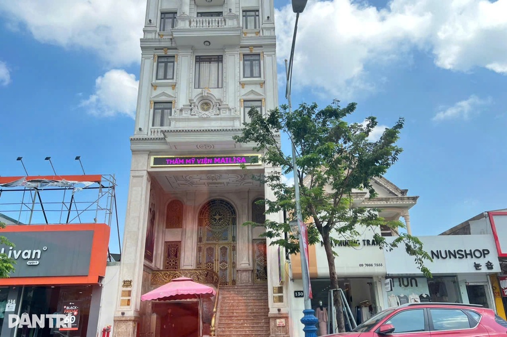 Công an đề nghị Sở Y tế Nghệ An cung cấp hồ sơ của thẩm mỹ viện Mailisa - 2 Công an đề nghị Sở Y tế Nghệ An cung cấp hồ sơ của thẩm mỹ viện Mailisa - 2