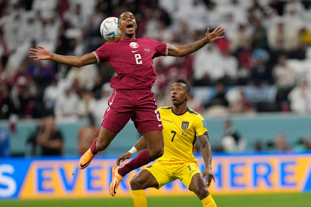 Báo châu Âu: 200 tỷ USD không thể giúp Qatar thành đội bóng tầm cỡ - 1 Báo châu Âu: 200 tỷ USD không thể giúp Qatar thành đội bóng tầm cỡ - 1