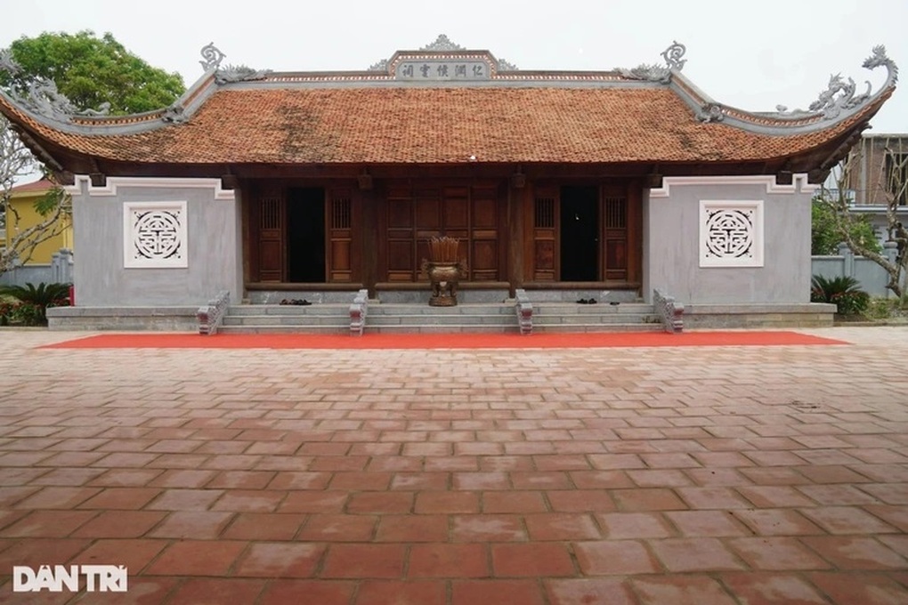 Sẽ đề nghị UNESCO công nhận Lê Văn Hưu là danh nhân văn hóa thế giới - 1 Sẽ đề nghị UNESCO công nhận Lê Văn Hưu là danh nhân văn hóa thế giới - 1