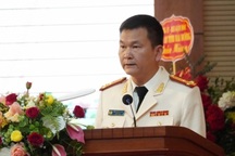 Thượng tá Bùi Quang Bình làm Giám đốc Công an tỉnh Hải Dương