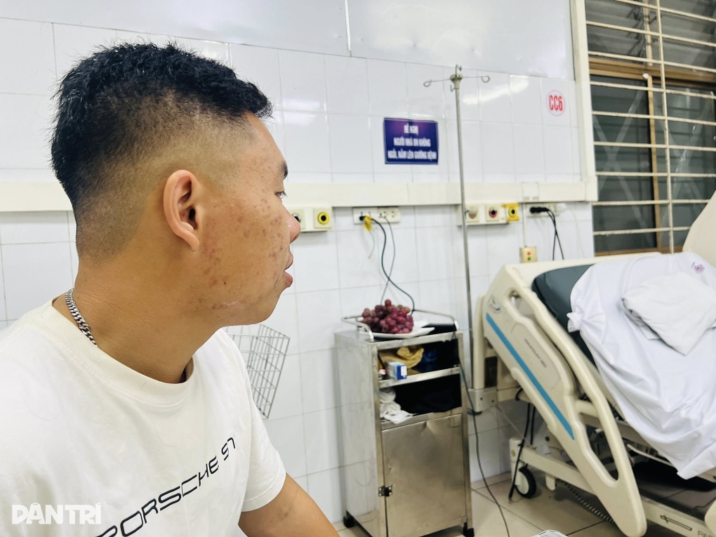 Vụ lật tàu Hạ Long: Hành khách sống sót kỳ diệu kể 3 tiếng ôm ghế gỗ - 3 Vụ lật tàu Hạ Long: Hành khách sống sót kỳ diệu kể 3 tiếng ôm ghế gỗ - 3