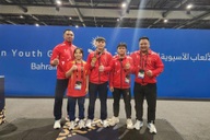 Thể thao Việt Nam có HCV đầu tiên tại Đại hội Thể thao trẻ châu Á 2025