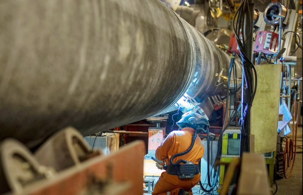 Dòng chảy phương Bắc 2 giúp hiện thực hóa tầm nhìn 30 năm của Nga - 1 Dòng chảy phương Bắc 2 giúp hiện thực hóa tầm nhìn 30 năm của Nga - 1