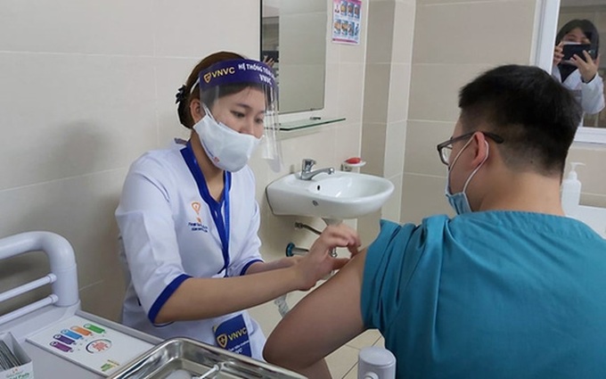 Việt Nam tiếp nhận thêm 3 triệu liều vaccine Moderna do Chính phủ Mỹ hỗ trợ