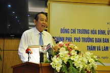 “Hoãn” thi hành án chỉ vì... một cú điện thoại