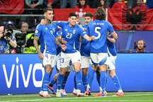 Italy ngược dòng đánh bại Albania ở trận mở màn Euro 2024