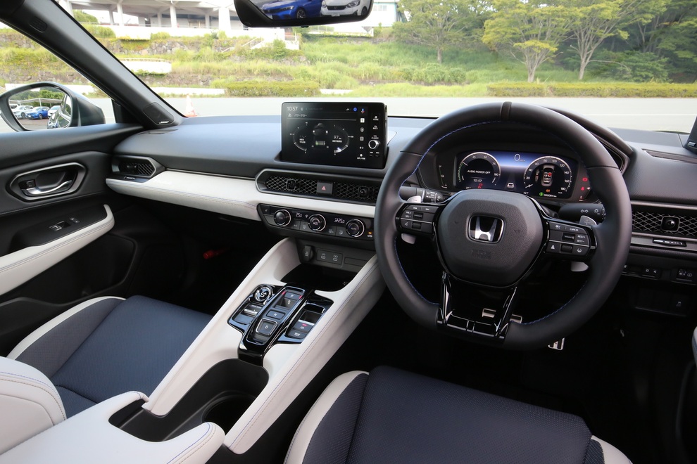 Xe hybrid mới của Honda bán “đắt như tôm tươi” dù giá cao hơn Civic Type R - 4 Xe hybrid mới của Honda bán “đắt như tôm tươi” dù giá cao hơn Civic Type R - 4