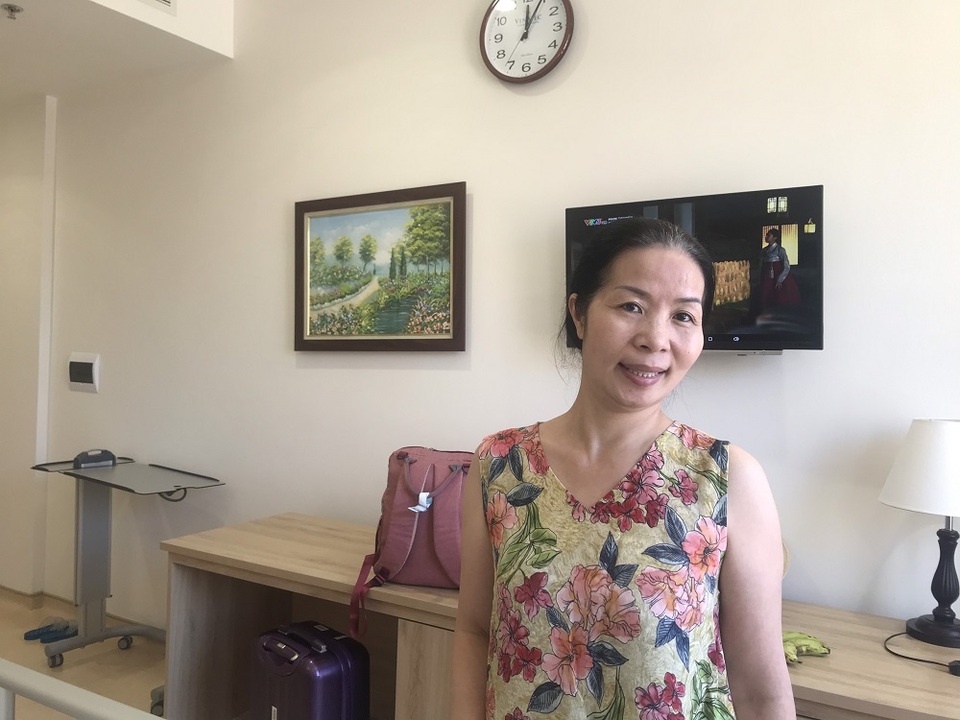 Cấp tốc vượt 150km đường biển và đường bộ kịp “giờ vàng” cấp cứu bệnh nhân đột quỵ - 2 Cấp tốc vượt 150km đường biển và đường bộ kịp “giờ vàng” cấp cứu bệnh nhân đột quỵ - 2