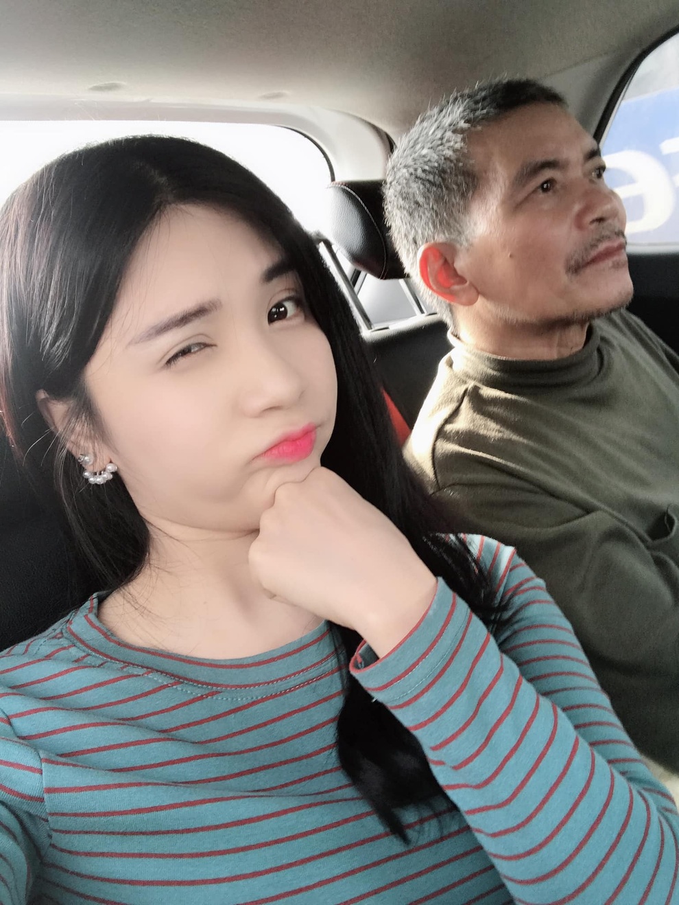 Tình hình sức khỏe của NSND Công Lý và bố diễn viên Thanh Bi - 4 Tình hình sức khỏe của NSND Công Lý và bố diễn viên Thanh Bi - 4