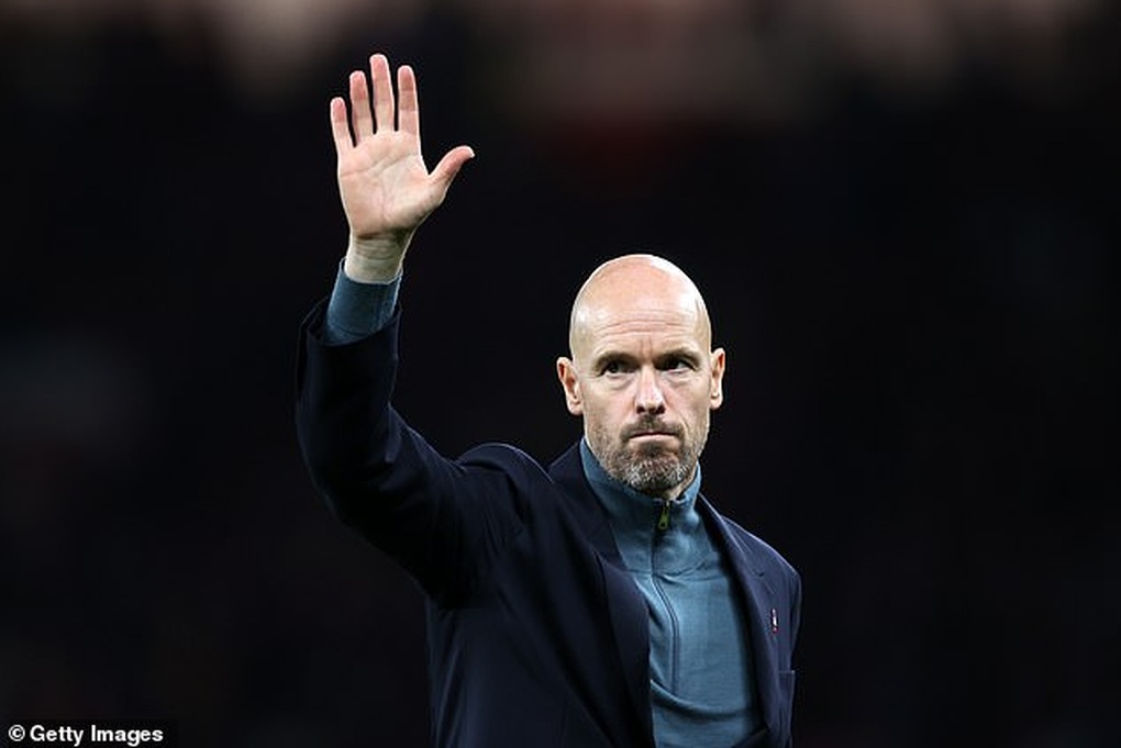 HLV Ten Hag thừa nhận thực tế phũ phàng ở Man Utd - 1 HLV Ten Hag thừa nhận thực tế phũ phàng ở Man Utd - 1