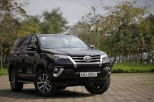 Toyota Fortuner sẽ trở lại vào tháng 8, giá từ 1,026 tỉ đồng