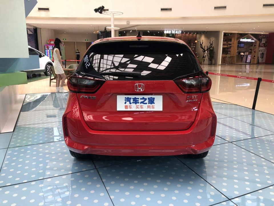 Honda Jazz 2020 thay đổi diện mạo - 18 Honda Jazz 2020 thay đổi diện mạo - 18