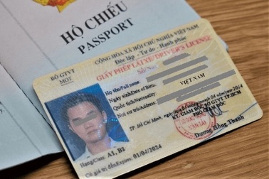 Thủ tướng phê duyệt rút ngắn thời gian cấp, cấp lại và đổi Giấy phép lái xe