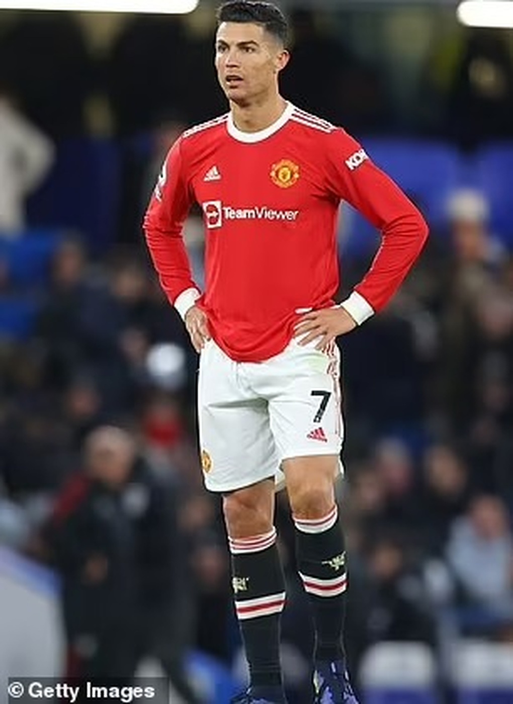 HLV Erik ten Hag khẳng định C.Ronaldo sẽ ở lại Man Utd - 1 HLV Erik ten Hag khẳng định C.Ronaldo sẽ ở lại Man Utd - 1